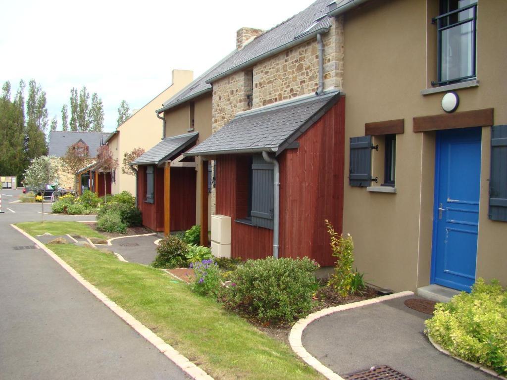 Lagrange Vacances Les Hauts De La Houle Cancale Habitación foto